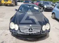 2005 Mercedes Benz SL 500 фото