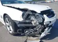 2005 Mercedes Benz SL 500 фото