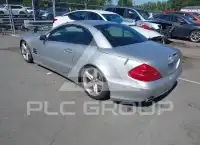 2005 Mercedes Benz SL 500 фото