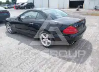 2005 Mercedes Benz SL 500 фото