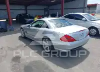 2005 Mercedes Benz SL 500 фото