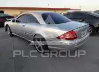 2005 Mercedes Benz CL 500 фото