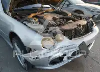 2005 Mercedes Benz CL 500 фото