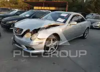 2005 Mercedes Benz CL 500 фото