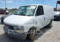 2005 GMC SAFARI фото