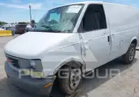 2005 GMC SAFARI фото
