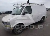2005 GMC SAFARI photo