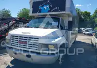 2005 GMC 5500 фото