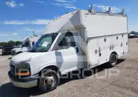 2005 GMC Savana фото