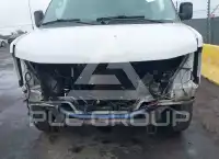 2005 GMC Savana фото