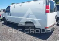 2005 GMC Savana фото
