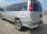 2005 GMC Savana фото