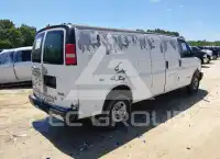 2005 GMC Savana фото