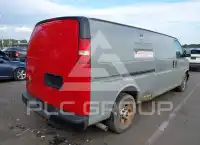 2005 GMC Savana фото