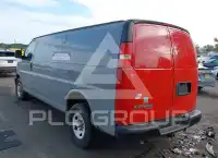 2005 GMC Savana фото