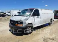 2005 GMC Savana фото