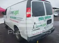 2005 GMC Savana фото