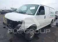 2005 GMC Savana фото
