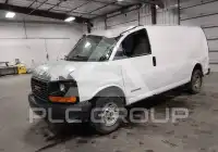 2005 GMC Savana фото