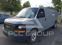 2005 GMC Savana фото