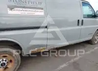 2005 GMC Savana фото