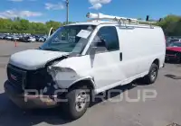 2005 GMC Savana фото