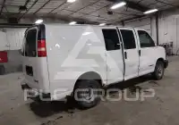 2005 GMC Savana фото