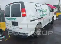 2005 GMC Savana фото