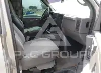 2005 GMC Savana фото