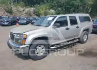 2005 GMC CANYON фото