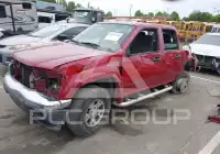2005 GMC CANYON фото