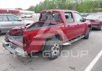 2005 GMC CANYON фото
