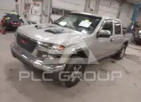 2005 GMC CANYON фото