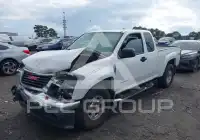2005 GMC CANYON фото