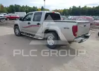 2005 GMC CANYON фото