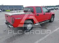2005 GMC CANYON фото