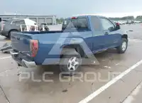 2005 GMC CANYON фото