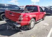 2005 GMC CANYON фото