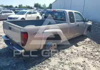 2005 GMC CANYON фото