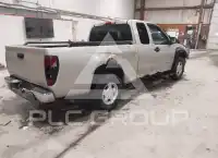 2005 GMC CANYON фото