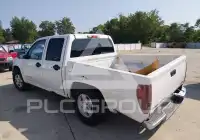 2005 GMC CANYON фото