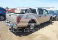 2005 GMC CANYON фото