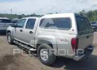 2005 GMC CANYON фото