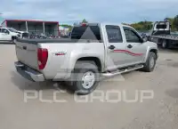 2005 GMC CANYON фото