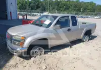2005 GMC CANYON фото