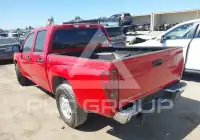 2005 GMC CANYON фото