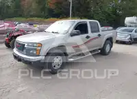 2005 GMC CANYON фото