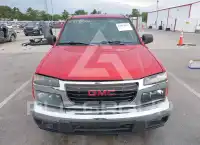 2005 GMC CANYON фото