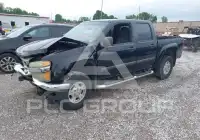 2005 GMC CANYON фото