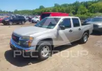 2005 GMC CANYON фото